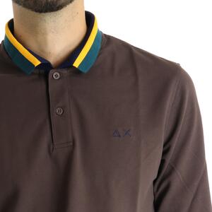 POLO 3 COLOR STRIPE SUN68 - Mad Fashion | img vers.300x/
